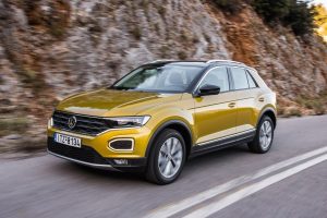 Οδηγούμε το νέο Volkswagen T-Roc (+τιμές, εξοπλισμοί, κινητήρες)