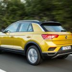 Οδηγούμε το νέο Volkswagen T-Roc (+τιμές, εξοπλισμοί, κινητήρες)