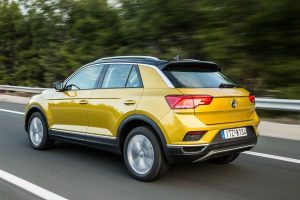 Οδηγούμε το νέο Volkswagen T-Roc (+τιμές, εξοπλισμοί, κινητήρες)