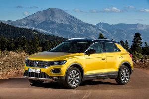 Οδηγούμε το νέο Volkswagen T-Roc (+τιμές, εξοπλισμοί, κινητήρες)