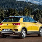 Οδηγούμε το νέο Volkswagen T-Roc (+τιμές, εξοπλισμοί, κινητήρες)