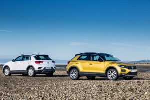 Οδηγούμε το νέο Volkswagen T-Roc (+τιμές, εξοπλισμοί, κινητήρες)