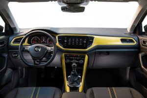 Οδηγούμε το νέο Volkswagen T-Roc (+τιμές, εξοπλισμοί, κινητήρες)