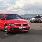 Νέο VW Polo GTI R5 με 0-100 χλμ./ώρα σε 4,1 δλ.!