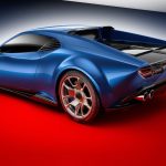 Η ARES Design ζωντανεύει την De Tomaso Pantera