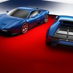 Η ARES Design ζωντανεύει την De Tomaso Pantera