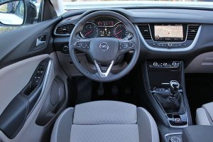 Δοκιμή Opel Grandland X 1.6 diesel 120 PS