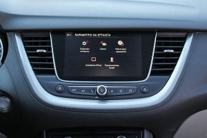 Δοκιμή Opel Grandland X 1.6 diesel 120 PS