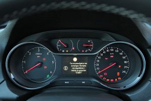 Δοκιμή Opel Grandland X 1.6 diesel 120 PS