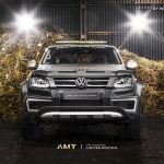 Το τέλειο VW Amarok