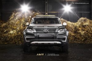 Το τέλειο VW Amarok