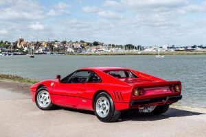 Ferrari 288 GTO πουλήθηκε σε εξωφρενική τιμή