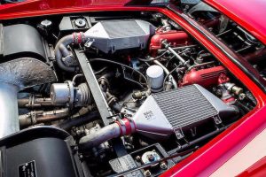 Ferrari 288 GTO πουλήθηκε σε εξωφρενική τιμή