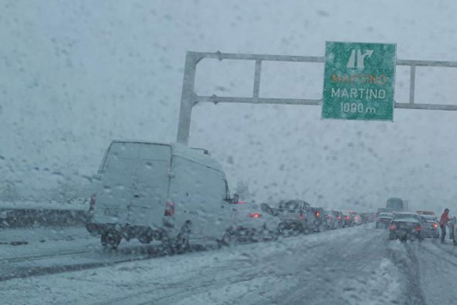 Η απάντηση της «Νέα Οδός» για την ταλαιπωρία στον αυτοκινητόδρομο