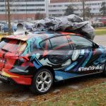 Οι πρώτες φωτογραφίες του νέου Ford Focus