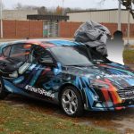 Οι πρώτες φωτογραφίες του νέου Ford Focus