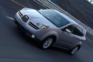 Ανάκληση Subaru για Legacy – B9 Tribeca