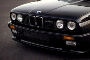Υπέροχη BMW 325i E30 Hartge