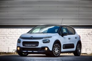Βελτιωμένο Citroen C3 από τον οίκο Musketier