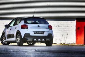 Βελτιωμένο Citroen C3 από τον οίκο Musketier