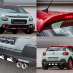Βελτιωμένο Citroen C3 από τον οίκο Musketier