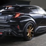 Toyota C-HR με... αγριεμένο bodykit