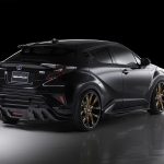 Toyota C-HR με... αγριεμένο bodykit