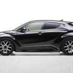 Toyota C-HR με... αγριεμένο bodykit