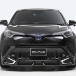 Toyota C-HR με... αγριεμένο bodykit