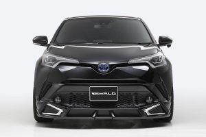 Toyota C-HR με… αγριεμένο bodykit