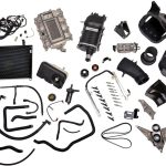 Αξεσουάρ Ford Performance για Focus ST, RS και Mustang