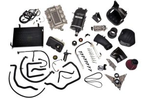 Αξεσουάρ Ford Performance για Focus ST, RS και Mustang