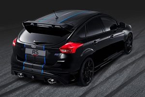 Αξεσουάρ Ford Performance για Focus ST, RS και Mustang