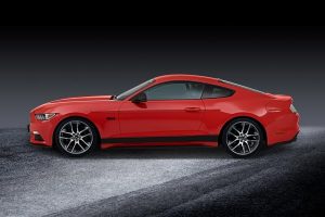 Αξεσουάρ Ford Performance για Focus ST, RS και Mustang