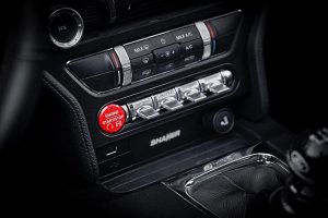 Αξεσουάρ Ford Performance για Focus ST, RS και Mustang