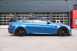 Φοβερή BMW M3 Ε92 turbo με έως 720 άλογα