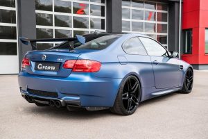 Φοβερή BMW M3 Ε92 turbo με έως 720 άλογα