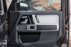 Αυτό είναι το εσωτερικό της νέας Mercedes G-Class