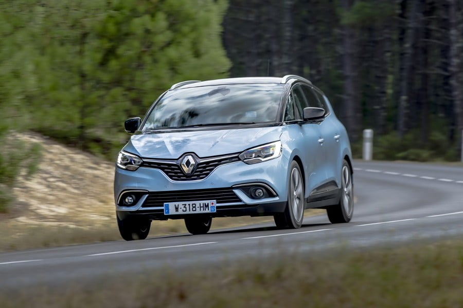 Renault Scenic με 1.3 TCe και 140 ίππους