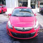 Opel Corsa 1.7 diesel 130hp του 2013 με 17.300 χιλιόμετρα