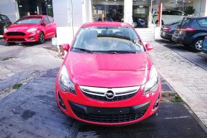 Opel Corsa 1.7 diesel 130hp του 2013 με 17.300 χιλιόμετρα