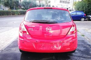 Opel Corsa 1.7 diesel 130hp του 2013 με 17.300 χιλιόμετρα