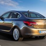 Οι τιμές του Opel Astra Sedan MY 2018