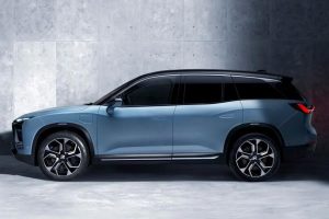 Κινέζικο ηλεκτρικό SUV με 650 ίππους, στη μισή τιμή (+video)