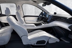 Κινέζικο ηλεκτρικό SUV με 650 ίππους, στη μισή τιμή (+video)