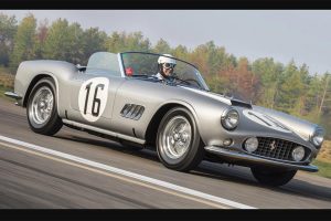 Απίστευτο ποσό για αυτή τη Ferrari 250 GT California Spider