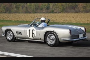 Απίστευτο ποσό για αυτή τη Ferrari 250 GT California Spider