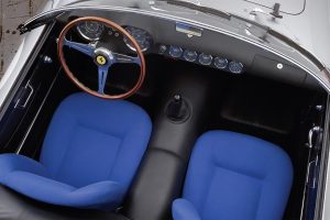 Απίστευτο ποσό για αυτή τη Ferrari 250 GT California Spider