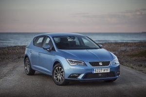 0-200 χλμ./ώρα με το SEAT Leon TGI (+video)
