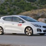 Δοκιμή Kia cee'd GT Line 1.6 Diesel 136 PS